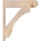 Ekena Millwork Imperial Smooth Craftsman Outlooker, Douglas Fir, 7 1/2"W x 28"D x 32"H OUT08X28X32IMP04SDF - alternate 2